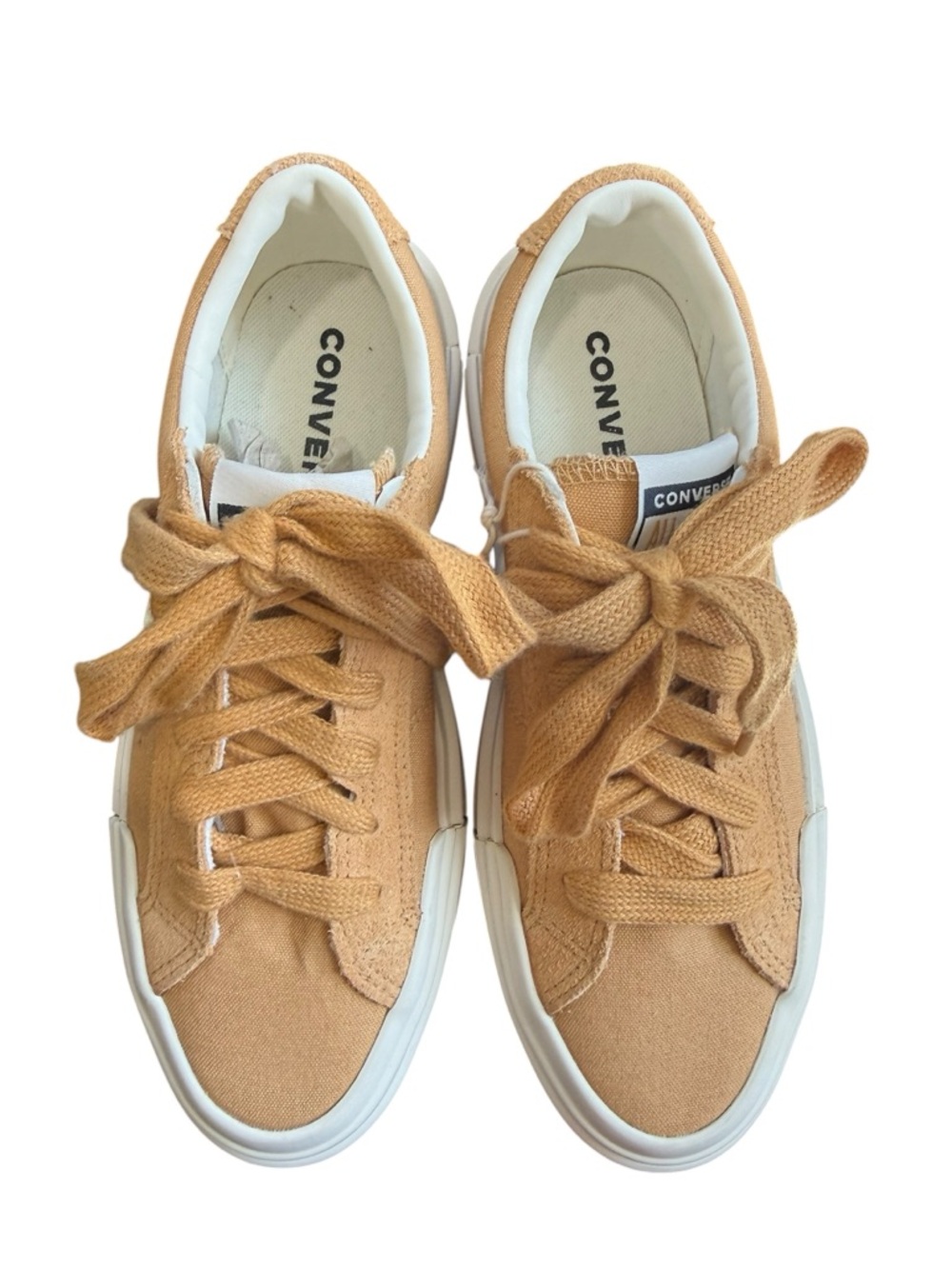 NWT Converse Chuck Taylor All Star Cruise Low Top - Sandy Shore - Retro- size 8 - Picture 2 of 10